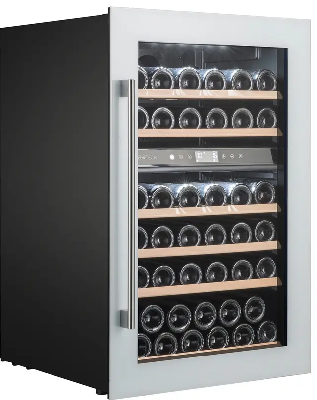 Temptech Oslo vinkøler OZ90DW integreret