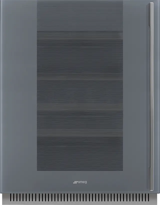 Smeg Linea vinkøleskab CVI138LS3 (sølv)