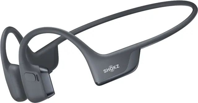 Shokz OpenRun Pro 2 trådløse in-ear hovedtelefoner (sort)