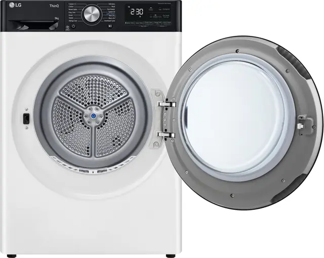 LG Tørretumbler RV9DN9029B (9kg)