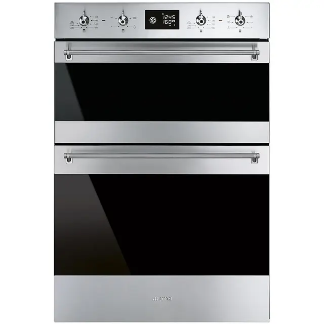 Smeg Classic indbygningsovn DOSF6390X