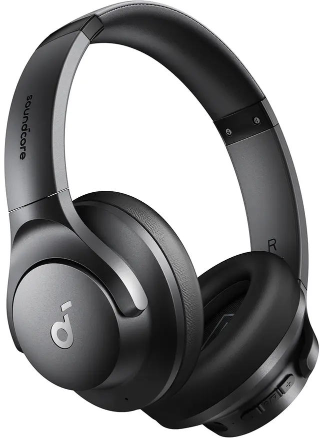 Soundcore Q20i trådløse around-ear høretelefoner (sort)