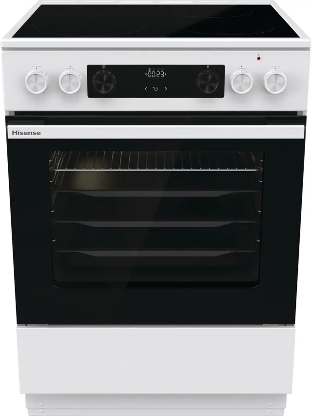 Hisense Komfur H2CC8647WB
