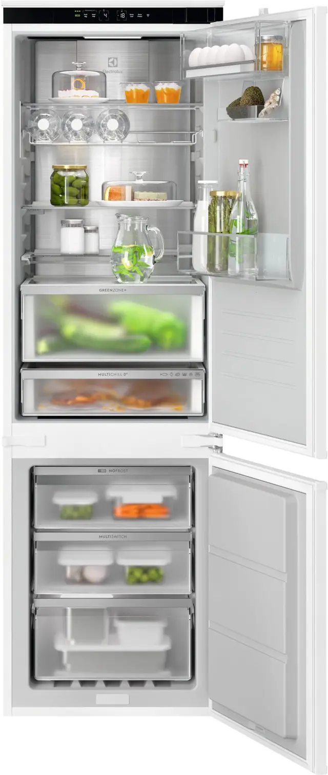 Electrolux Køl/frys kombination ENV9MD18S