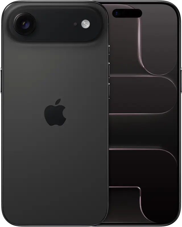 iPhone Air 5G smartphone 256GB Space Black