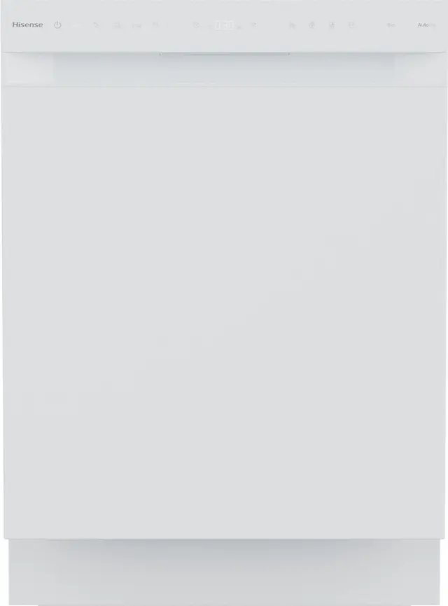 Hisense opvaskemaskine HBU663AW (Hvid)