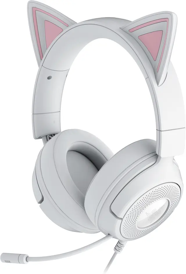 Razer Kraken Kitty V3 X gaming headset
