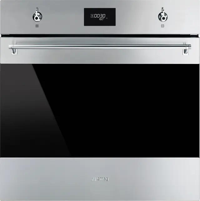 Smeg Classic integreret ovn SFP6301TVX