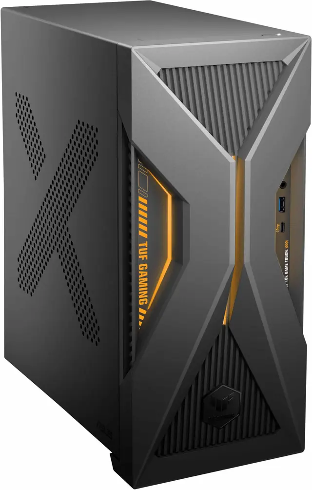 ASUS TUF T500 Core5-210H/16/1024/RTX5060 stationær gaming computer