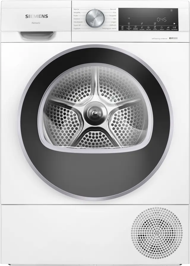 Siemens Tørretumbler WQ45G2DCDN