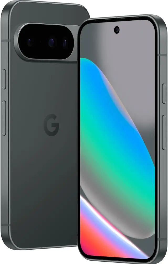 Google Pixel 10 5G smartphone 12/128GB (obsidian)