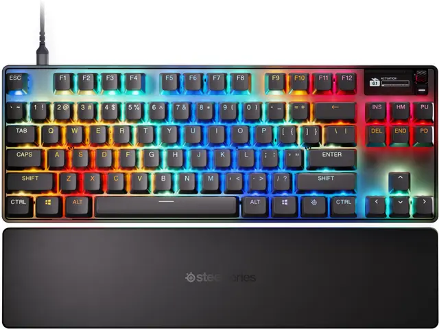 SteelSeries Apex Pro TKL Gen 3 gaming-tastatur