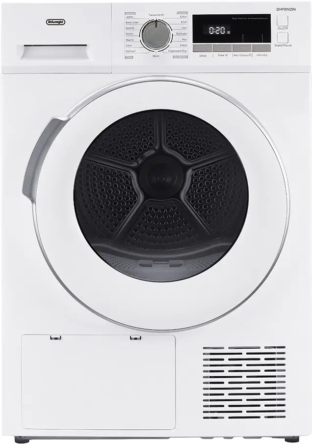 Delonghi Tørretumbler DHP8W25N (8kg)