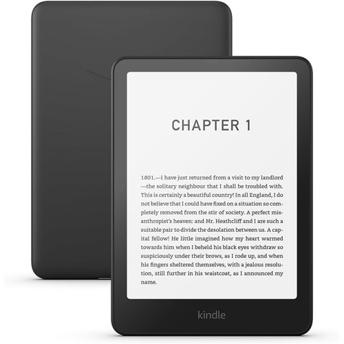 Amazon - Kindle Paperwhite 7" 12. Gen - 16GB - Uden Reklamer