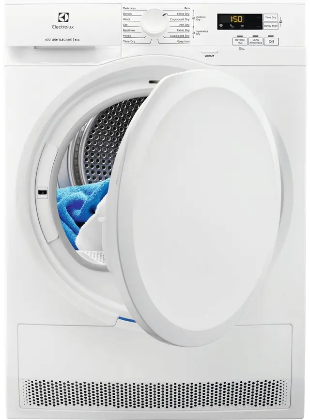 Electrolux Serie 600 Tørretumbler EW6D4183E1 (8kg)