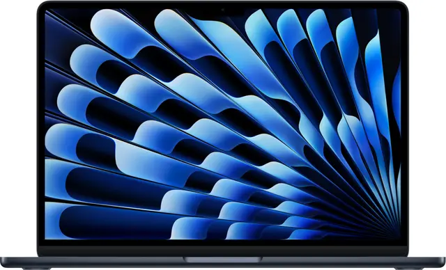 MacBook Air 13 M5 16/512GB (Midnat)