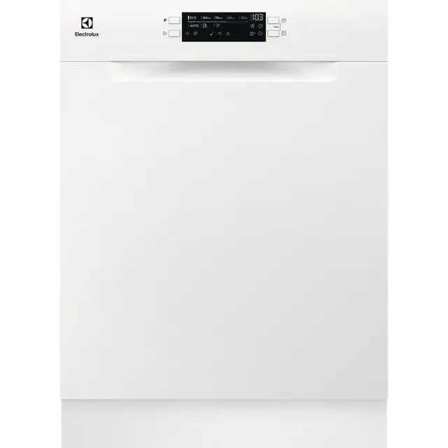 Electrolux Serie 600 Opvaskemaskine ESS68600UW (hvid)