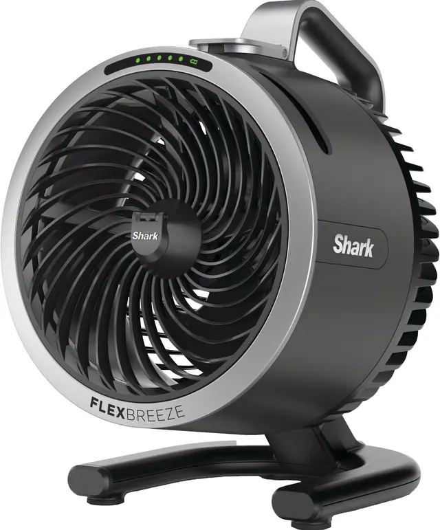 Shark Flex Breeze HydroGo blæser FA050EU (kulgrå)