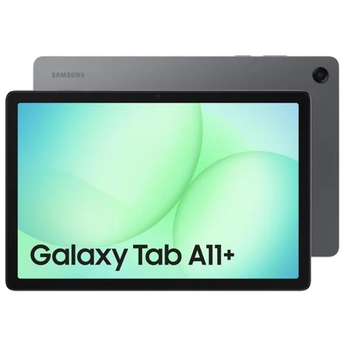 Samsung - Galaxy Tab A11+ 128GB Wi-Fi 11" Grey