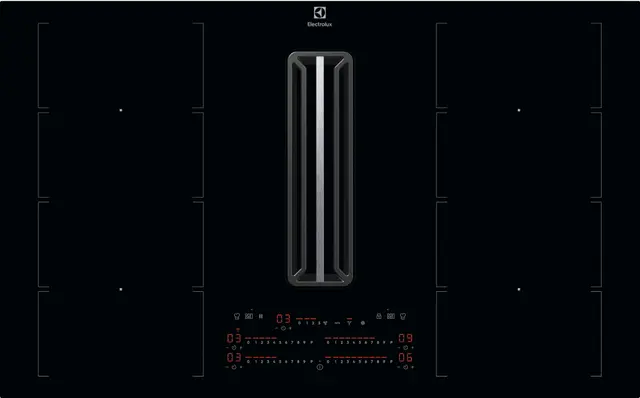 Electrolux ComboHob HHOF875S