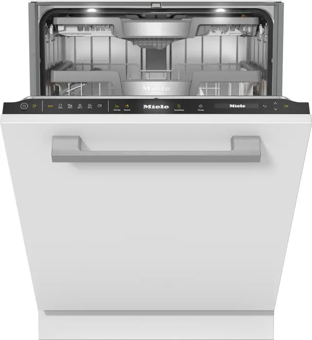 Miele Opvaskemaskine G 7765 SCVi XXL AutoDos (integreret)