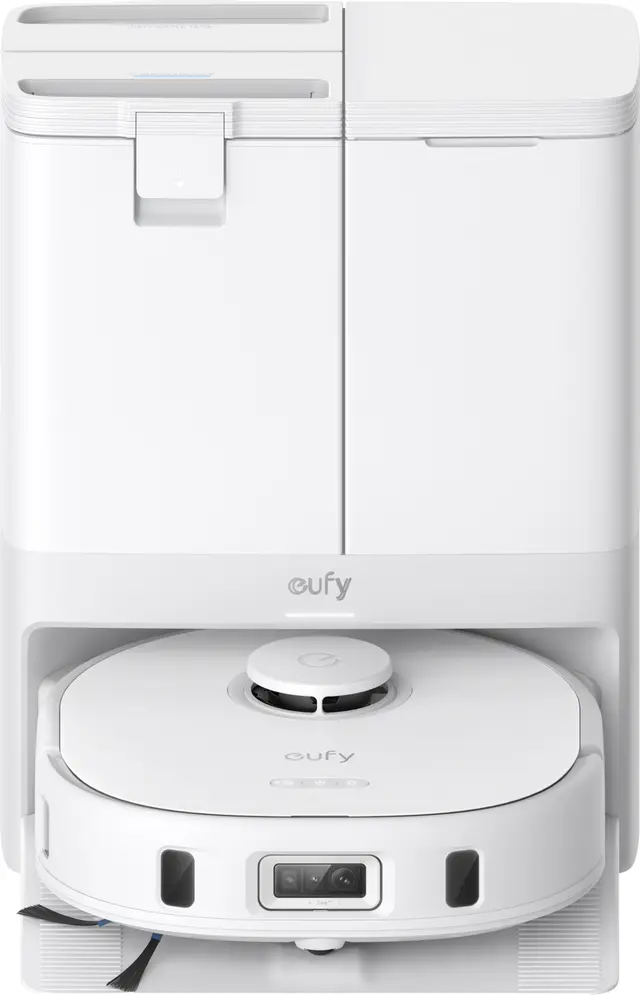 Eufy X10 Pro Omni rengøringsrobot T2351G21 (hvid)