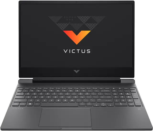 HP VICTUS 15 R5-240/8/512/5050 15,6" bærbar gaming computer