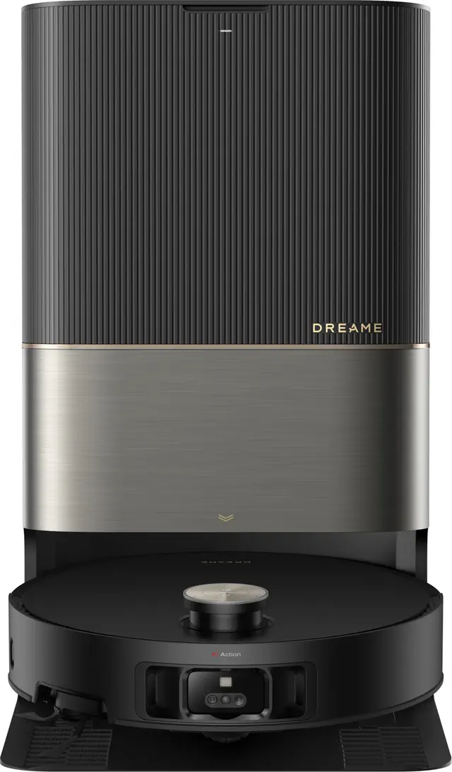 Dreame X50 Ultra rengøringsrobot R2489H (sort)