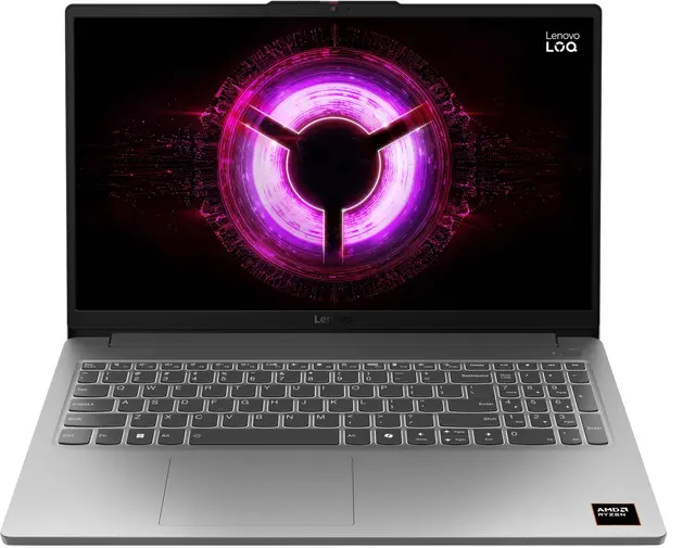 Lenovo LOQ Essential R5-150/16/512/3050 15,6" bærbar gaming computer