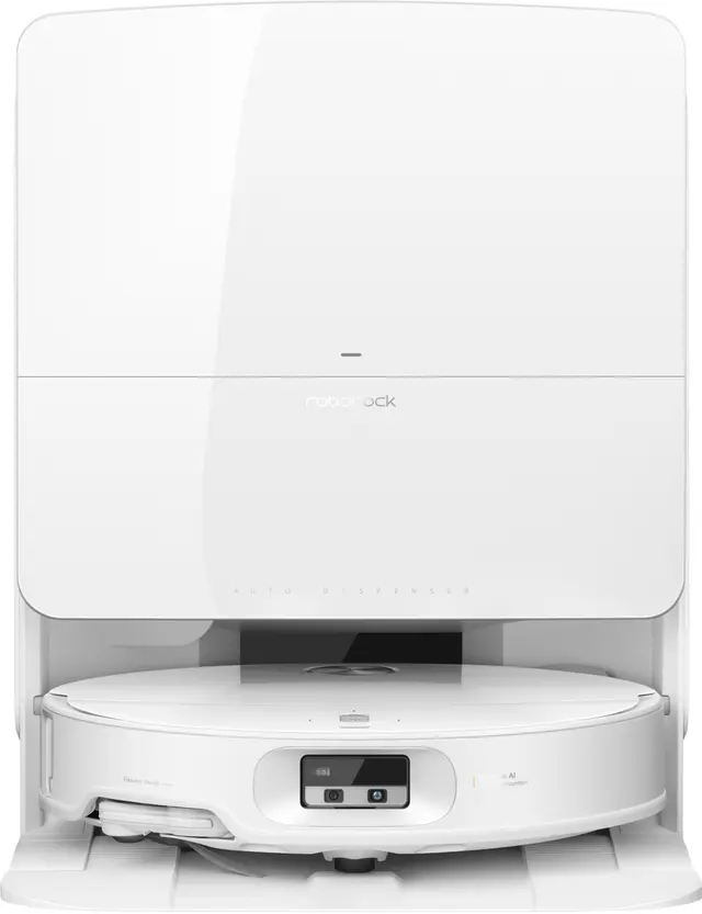 Roborock Qrevo Edge 2 Pro rengøringsrobot QE2P02-00 (hvid)