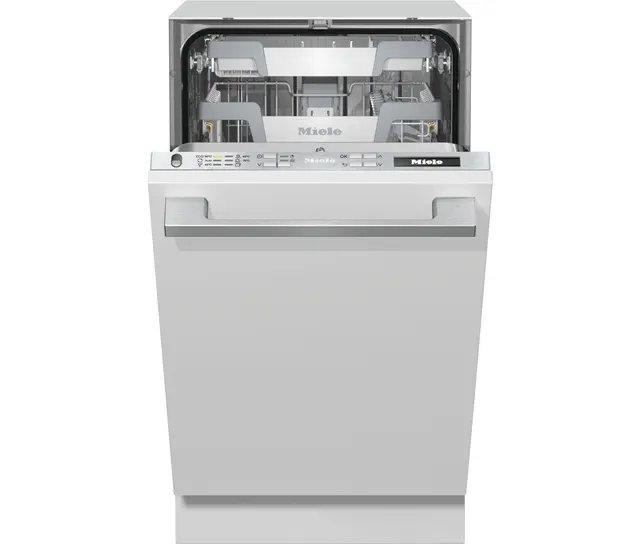 Miele G5690 SCVI SL opvaskemaskine integreret (45 cm)