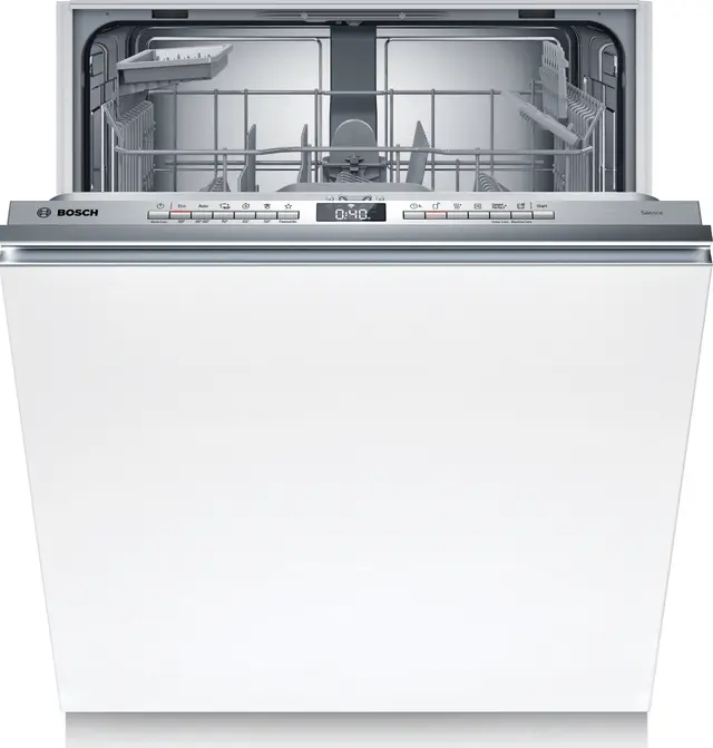 Bosch Serie 4 Opvaskemaskine SMV4HTX11E (integreret)
