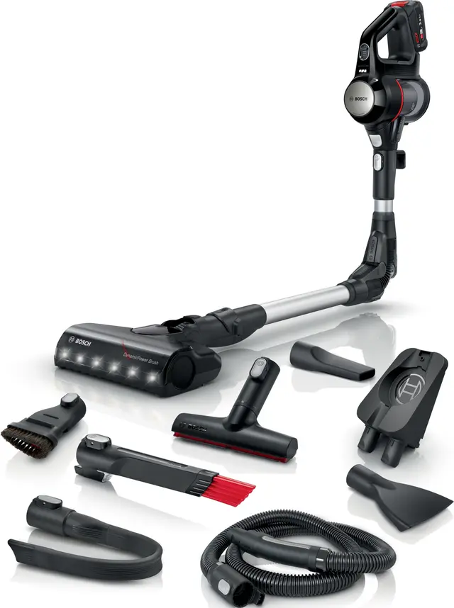 Bosch Unlimited 7 trådløs støvsuger BCS711EXT