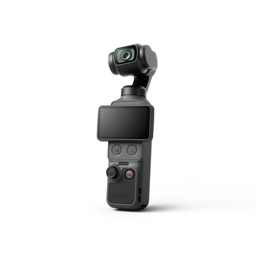 DJI Osmo Pocket 4 – Kompakt 4K-kamera med 1-inch sensor og gimbalstabilisering
