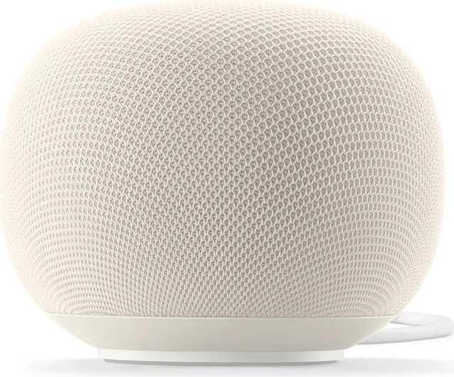 Google Home højttaler (porcelæn)