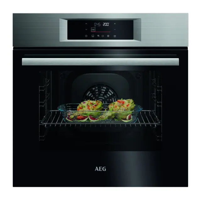 AEG 5000 oven built-in B6P00MM (stainless steel)