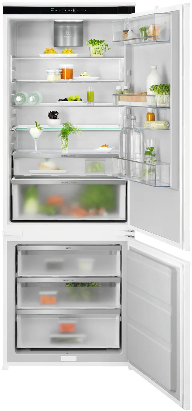 Electrolux Serie 700 Kølefryseskab ENP7TD75S (integreret)