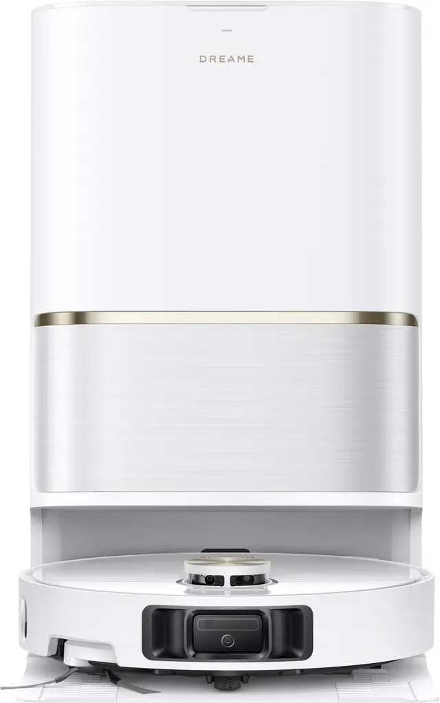 Dreame L50 Ultra AE rengøringsrobot RLL51SE (hvid)
