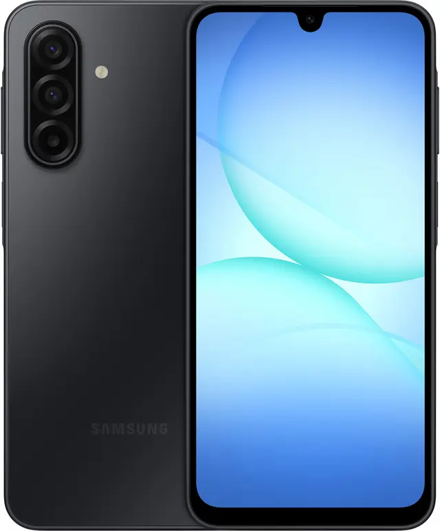 Samsung Galaxy A17 5G smartphone 128GB (Sort)