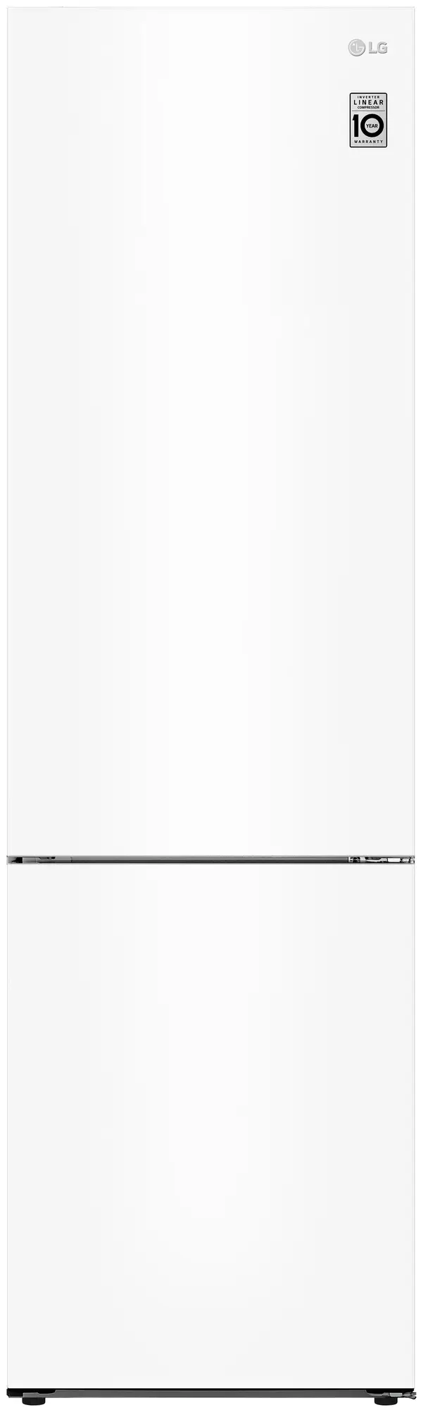 LG Kølefryseskab GBP62SWNAC (hvid)