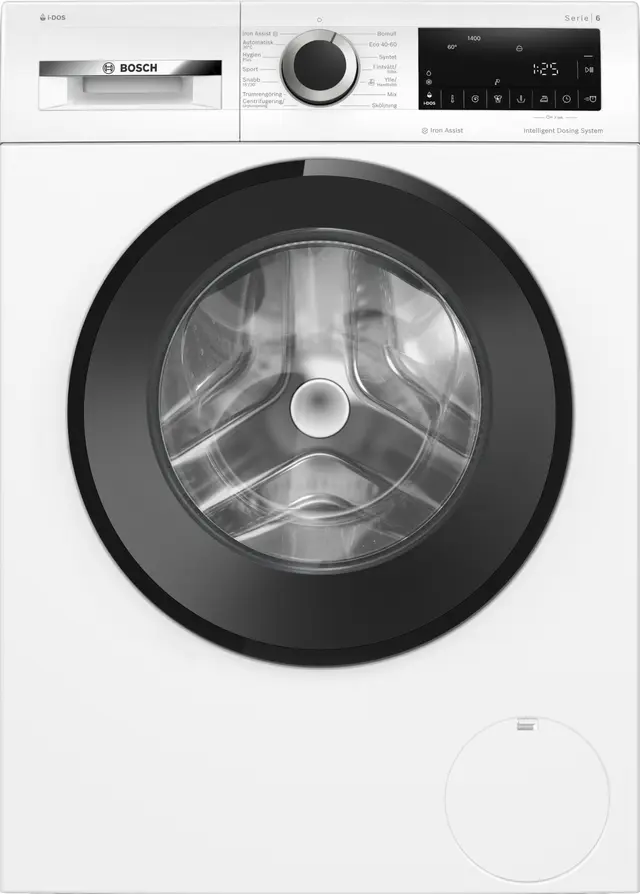 Bosch Serie 6 Vaskemaskine WGG244FESN (9 kg)