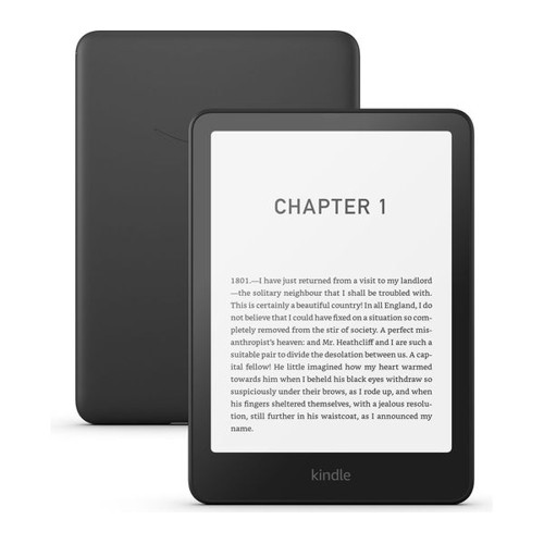 Amazon - Kindle Paperwhite (2024) 7" eReader - 16 GB with ads