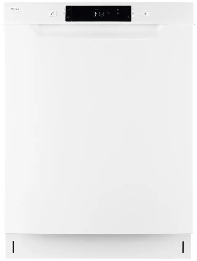 DeLonghi opvaskemaskine DDW60W25N (hvid)