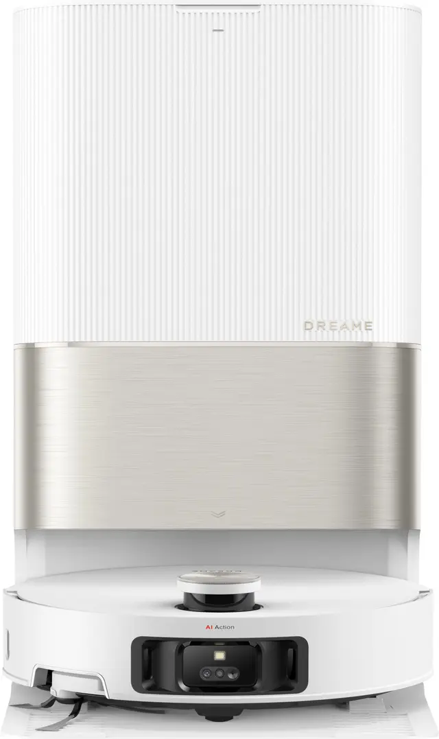 Dreame X50 Ultra rengøringsrobot R2489A (hvid)