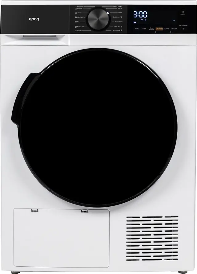 Epoq Tørretumbler EHP9W23 (9kg)