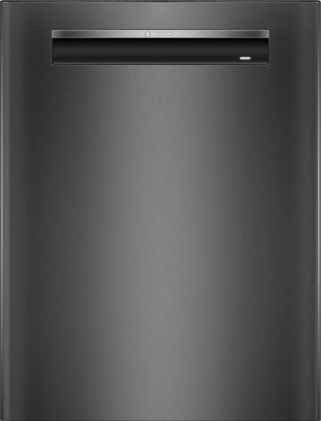 Bosch Serie 4 Opvaskemaskine SMP4ECC72S (Sort stål)