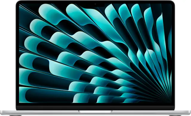 MacBook Air 13 M5 16/512GB (Sølv)