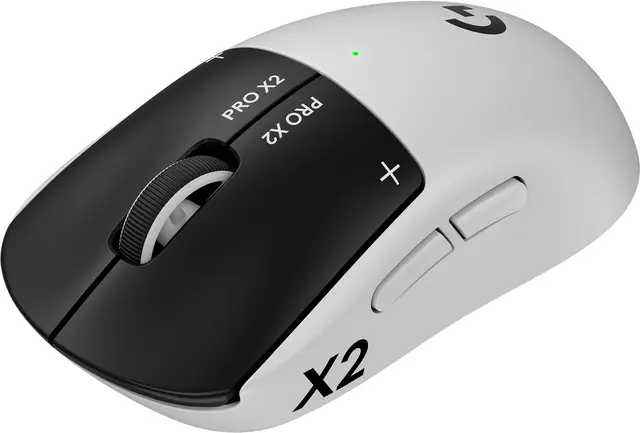 Logitech G Pro X2 Superstrike trådløs mus