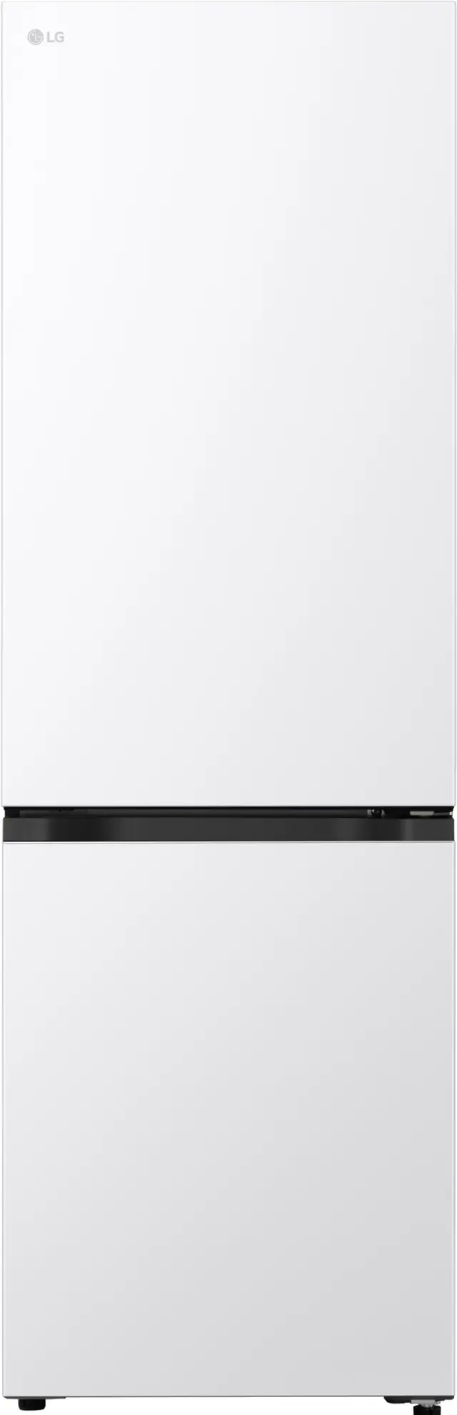 LG kølefryseskab GBBSJ10ESW (hvid)