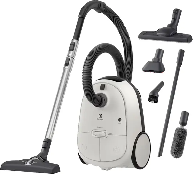 Electrolux Clean 600 Bagged støvsuger EB61C360